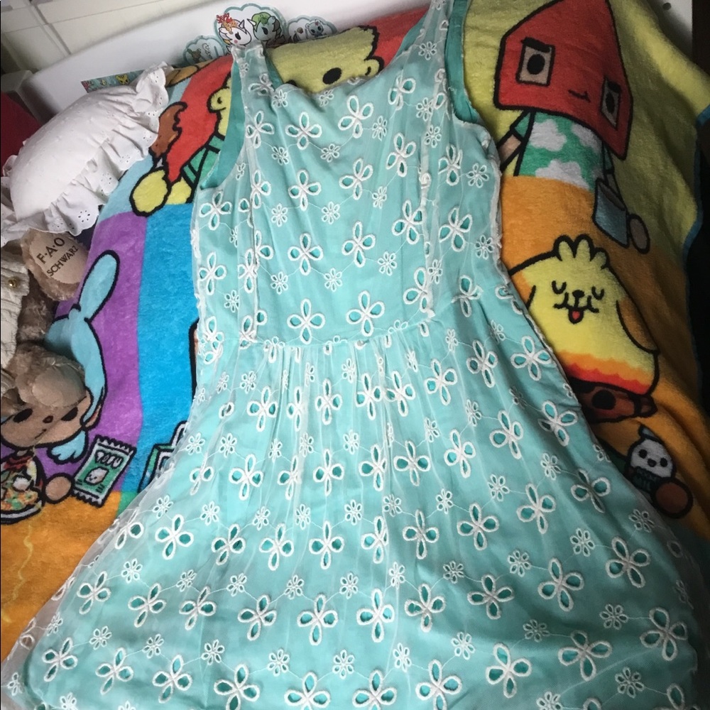 Floral Summer Dress